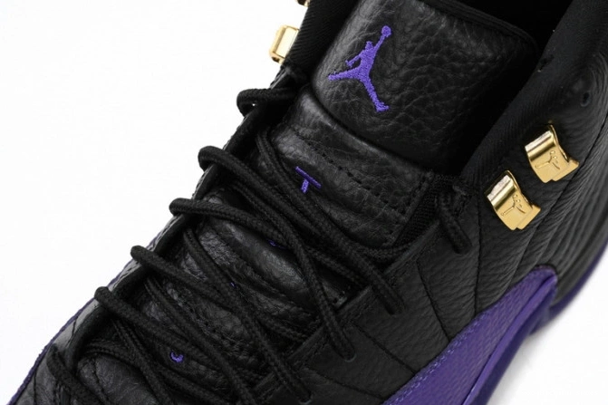 Rep Air 12 Field CT8013-057 Purple Jordan Retro 0730